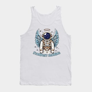 Astronomy angel Tank Top